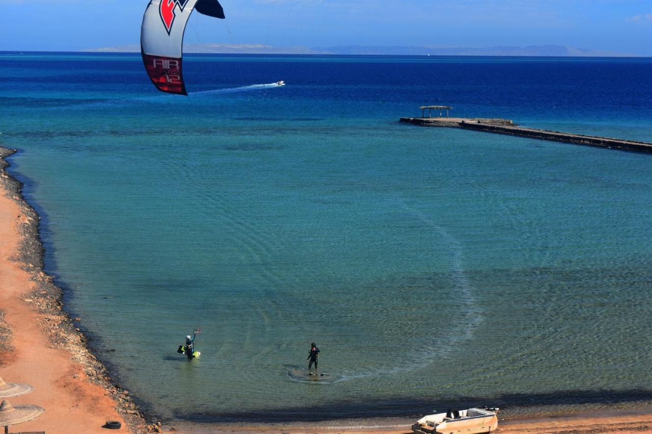 Ok Holiday Homes At Turtles Beach D1.3 .9 Hurghada Exterior photo