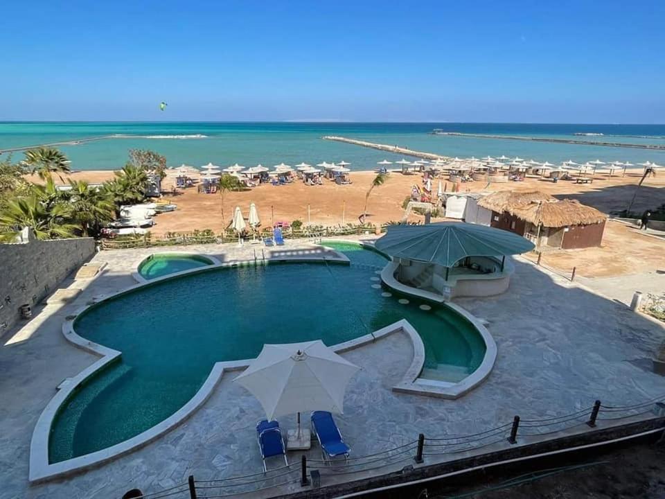 Ok Holiday Homes At Turtles Beach D1.3 .9 Hurghada Exterior photo