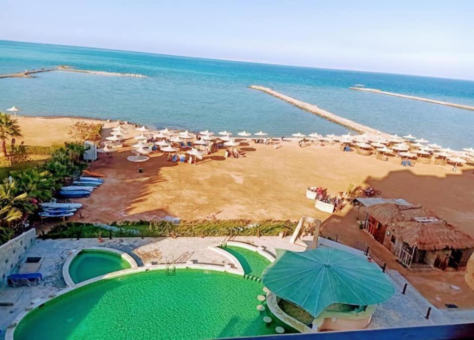 Ok Holiday Homes At Turtles Beach D1.3 .9 Hurghada Exterior photo