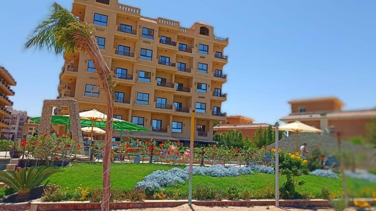 Ok Holiday Homes At Turtles Beach D1.3 .9 Hurghada Exterior photo