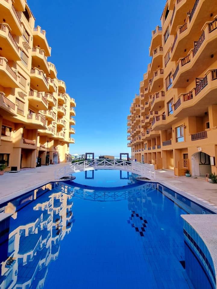 Ok Holiday Homes At Turtles Beach D1.3 .9 Hurghada Exterior photo